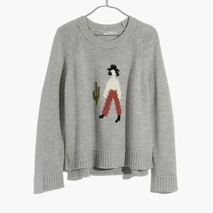 Madewell El Rancho Sweater